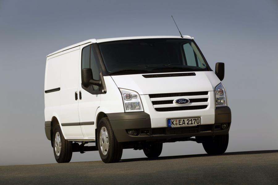  Ford Transit 2006 года  (фото 109 из 153)